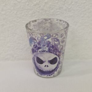 Disney, Tim Burtons The Nightmare Before Christmas Jack Skellington Shot Glass